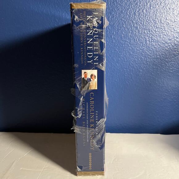 Jacqueline Kennedy: Historic Conversations on Life with John F. Kennedy - Picture 3 of 9